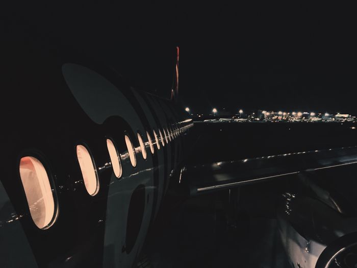 Night Shots Using iPhone 6s