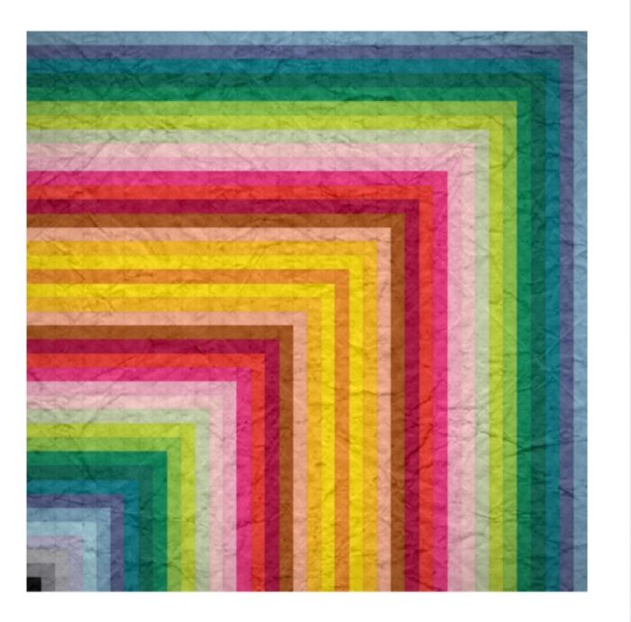 10 Year Old Uses Colorfy App To Create Amazing Art