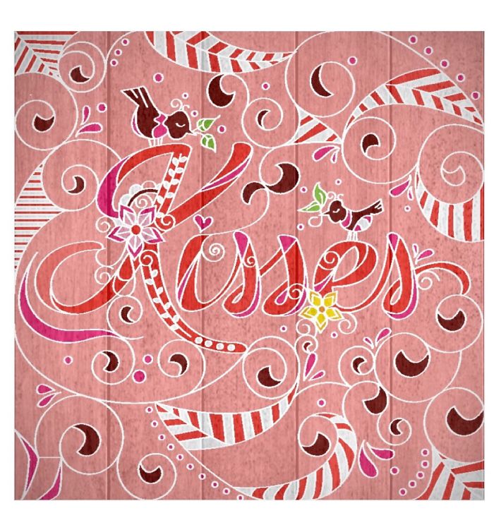 10 Year Old Uses Colorfy App To Create Amazing Art