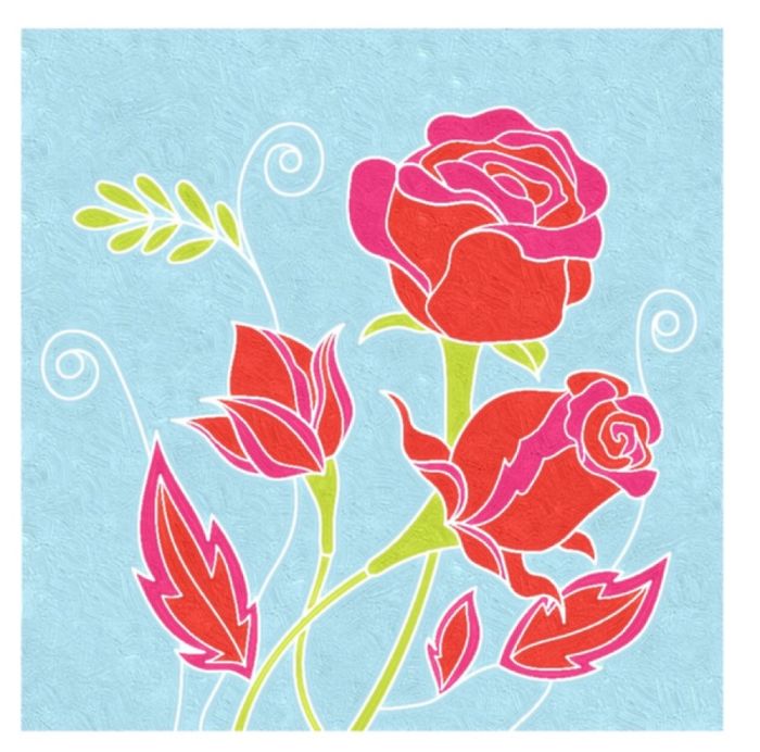 10 Year Old Uses Colorfy App To Create Amazing Art