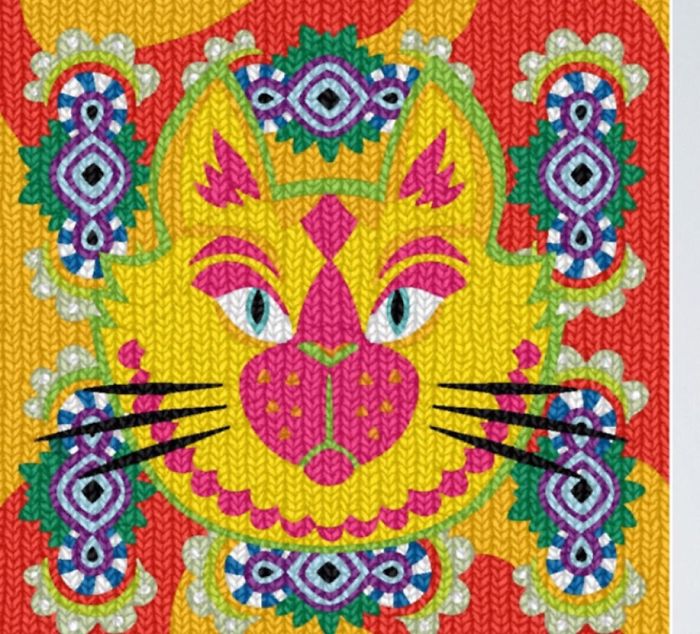 10 Year Old Uses Colorfy App To Create Amazing Art