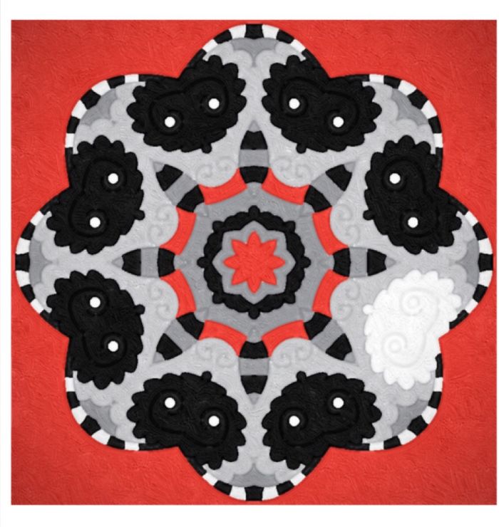 10 Year Old Uses Colorfy App To Create Amazing Art