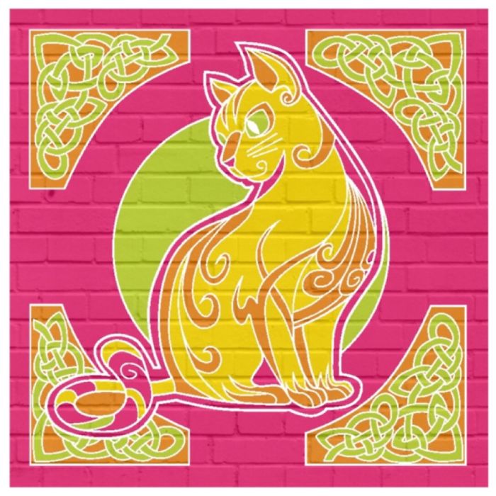 10 Year Old Uses Colorfy App To Create Amazing Art