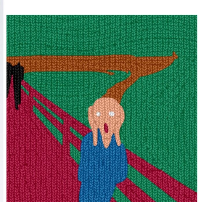 10 Year Old Uses Colorfy App To Create Amazing Art