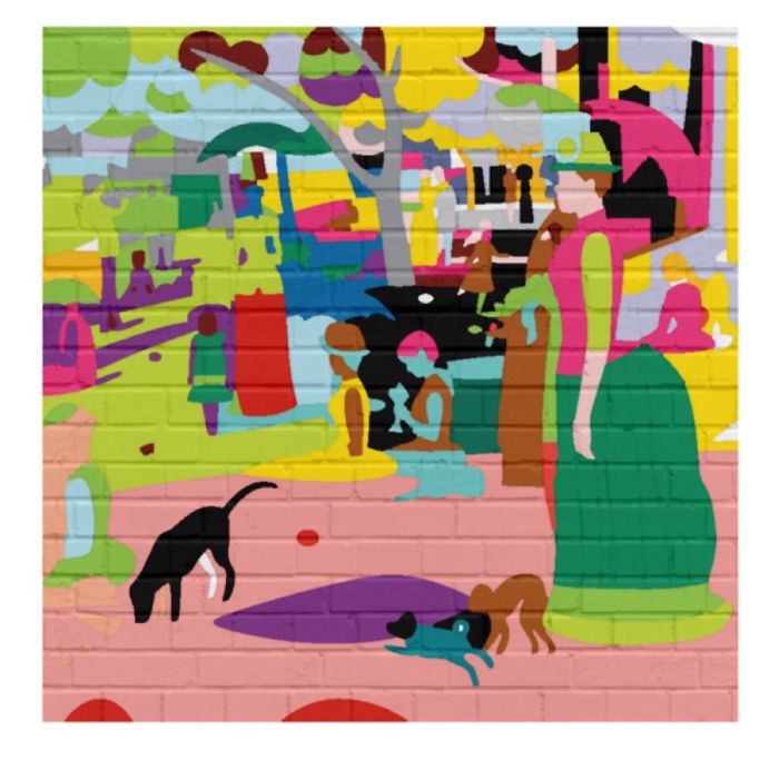 10 Year Old Uses Colorfy App To Create Amazing Art