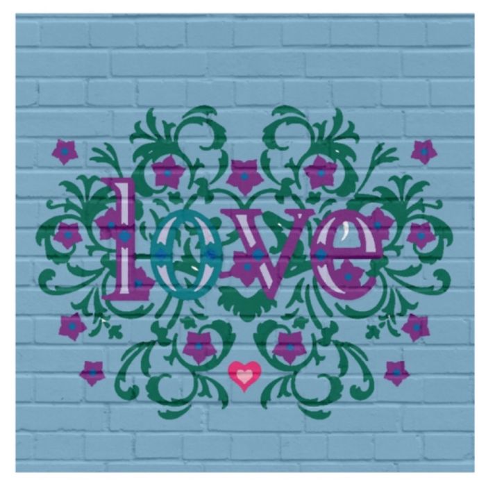 10 Year Old Uses Colorfy App To Create Amazing Art