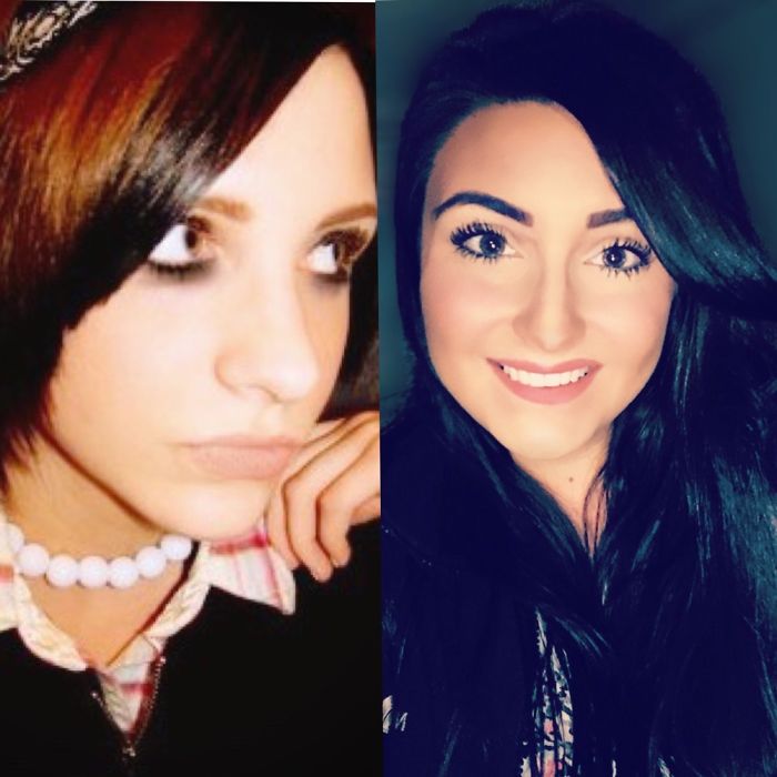 Preteen Eyeliner/emo Fanatic To Mother & Crisis Counselor. I Still Rock Bandanas!