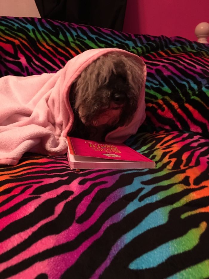 She Secretly Enjoys It!