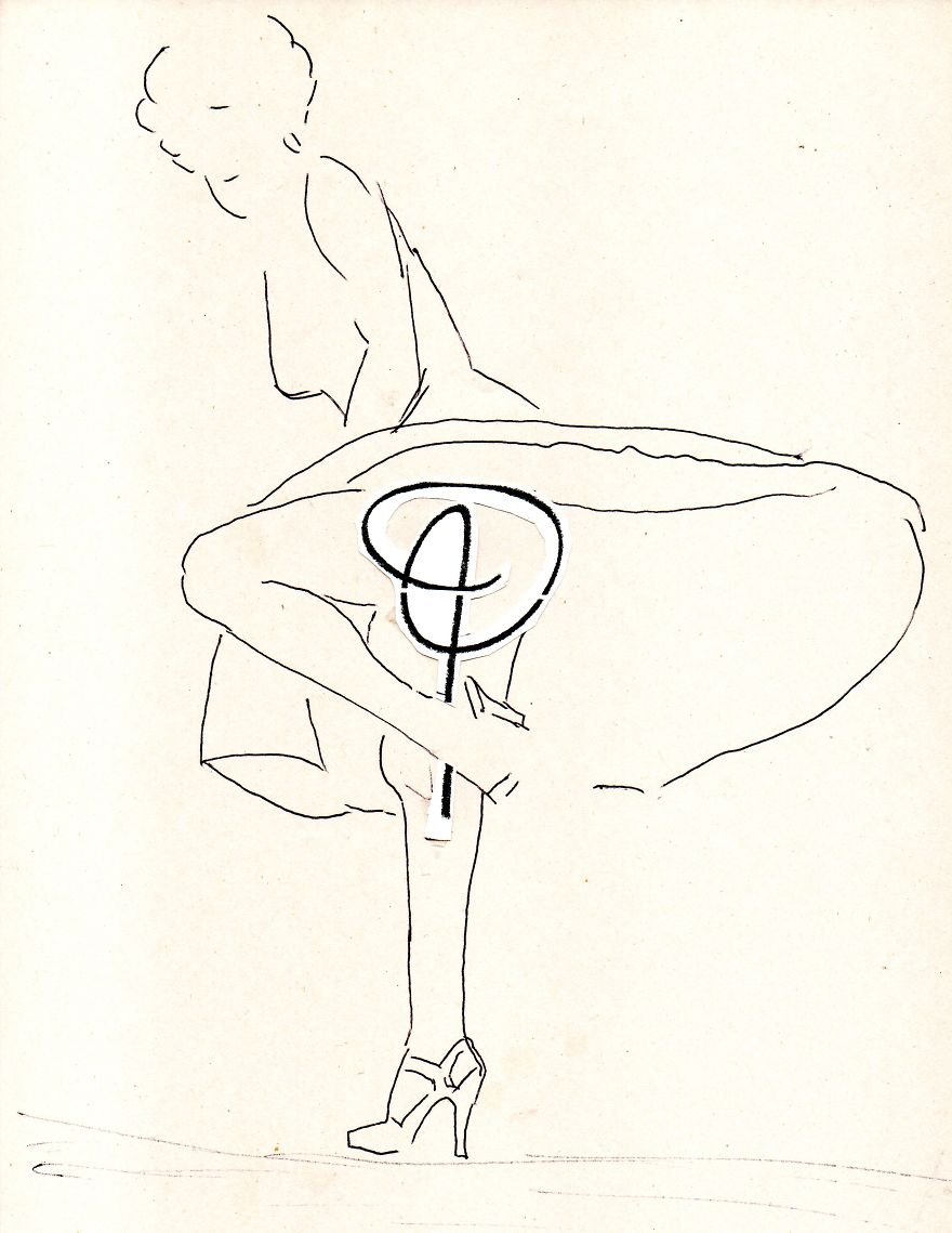 Quite Honestly ~ This Was The First Image That Entered My Mind