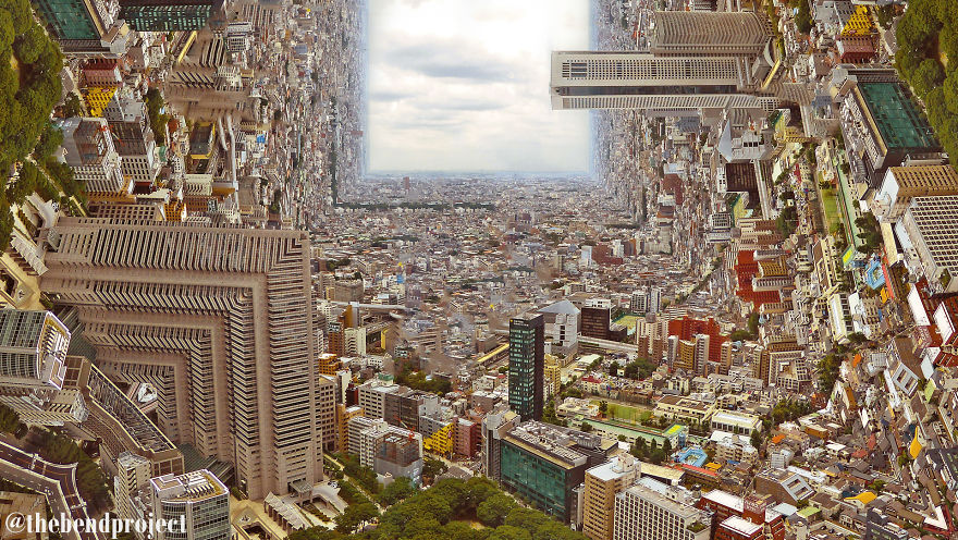 One Bend Every Day Project