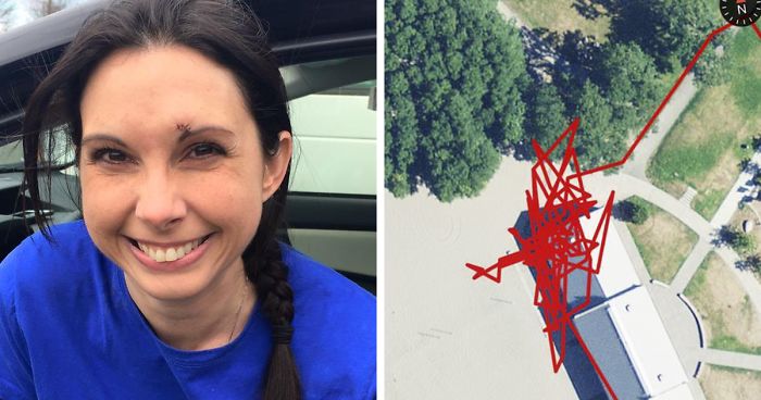 Jogger’s Fight With Sex Attacker Gets Recorded On Fitness Tracker; Attacker’s Face Looks Worse Than Victim’s