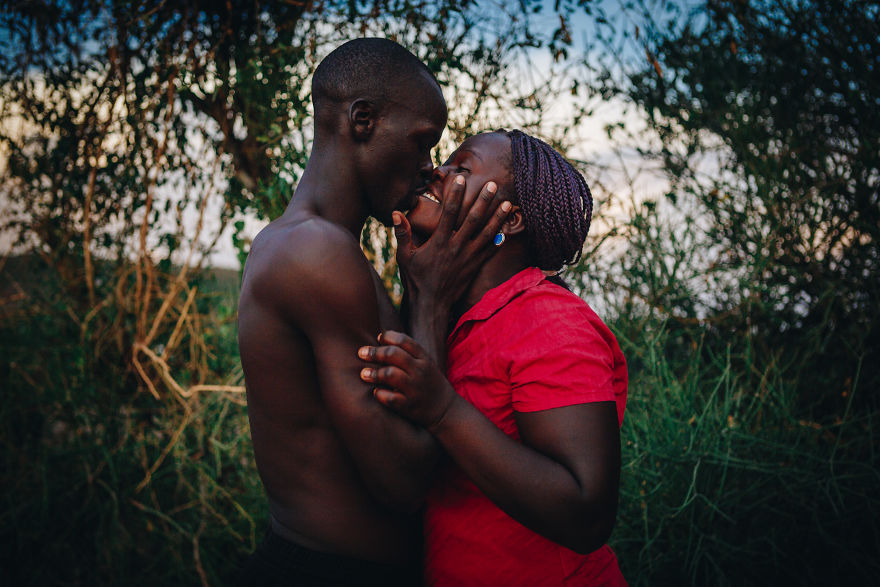 Matumaini: The Daily Lives Of African Luó Tribe