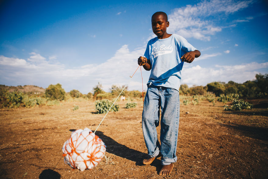 Matumaini: The Daily Lives Of African Luó Tribe