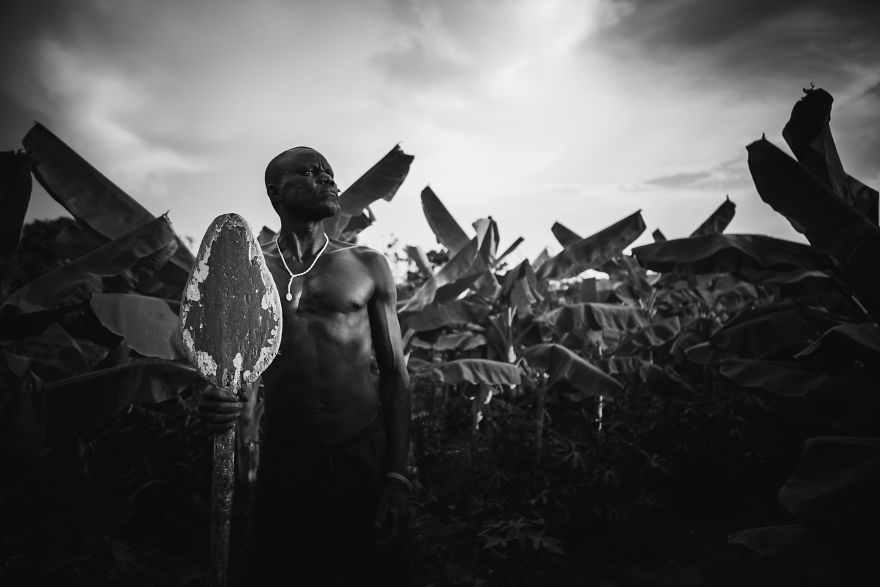 Matumaini: The Daily Lives Of African Luó Tribe