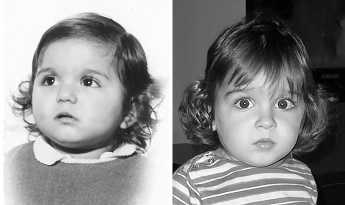 Like Mother Like Child