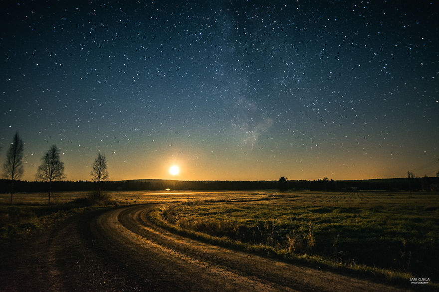 Summer Magic In The Night