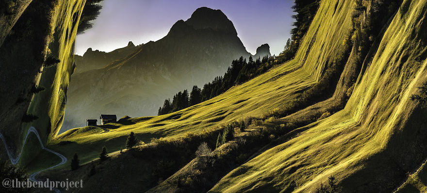 One Bend Every Day Project