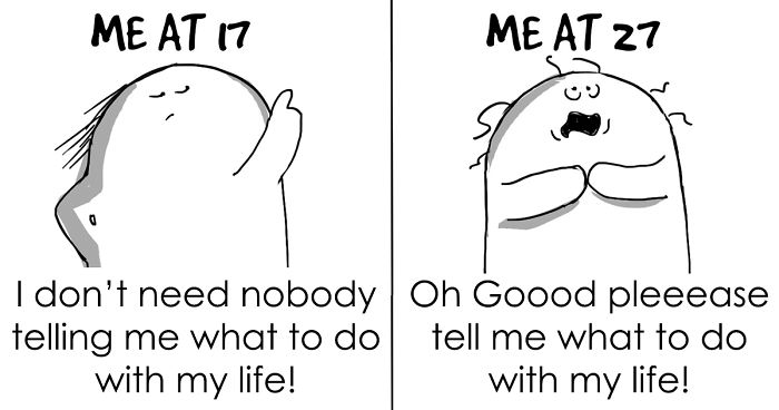 I Cope With My Everyday Problems By Drawing Comics (21 Pics)