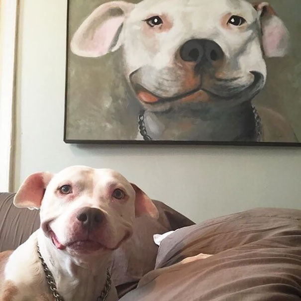 Life Imitates Art