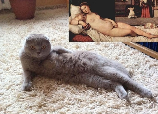 Life Imitates Art