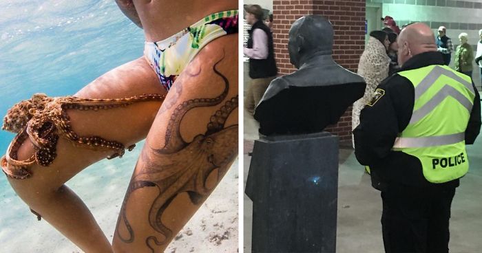 86 Times Life Imitated Art