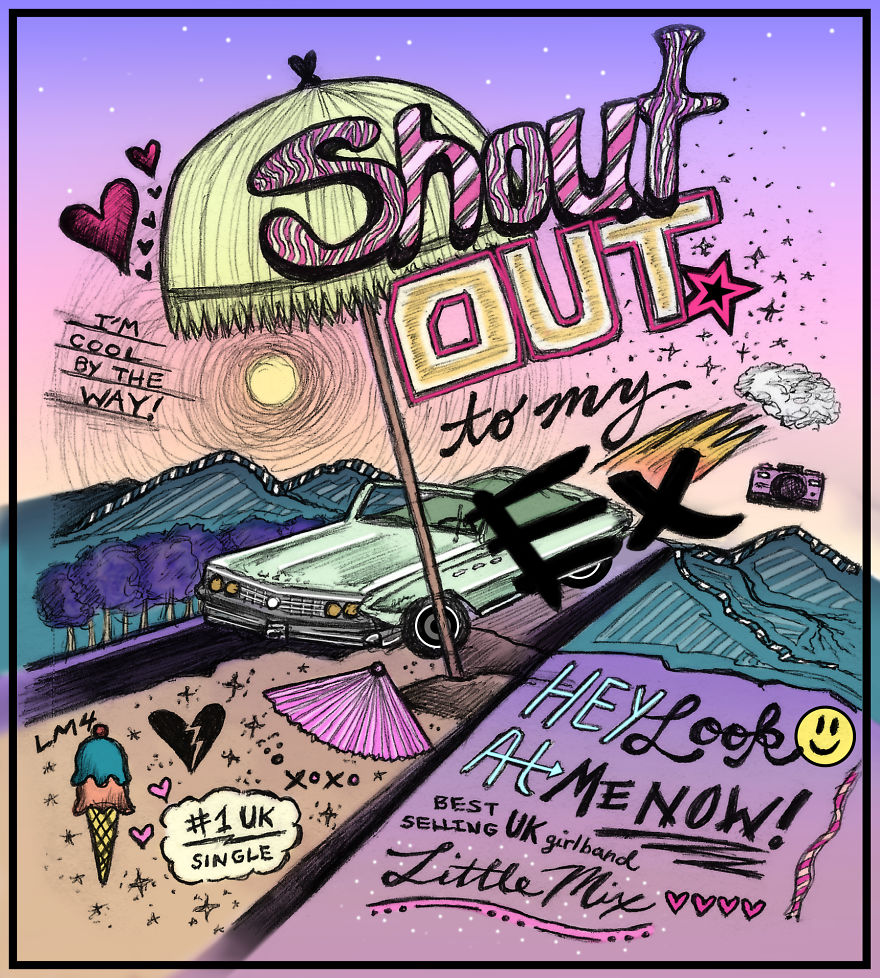 "Shout Out To My Ex" By Little Mix