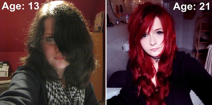 It Still Baffles Me How Much Can Change In Just A Few Year's Time :)