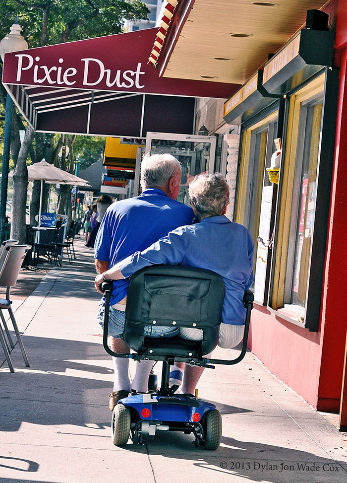 "True Love" - My Most Popular Picture Of 2013. It Makes Me Feel All Warm And Fuzzy Inside