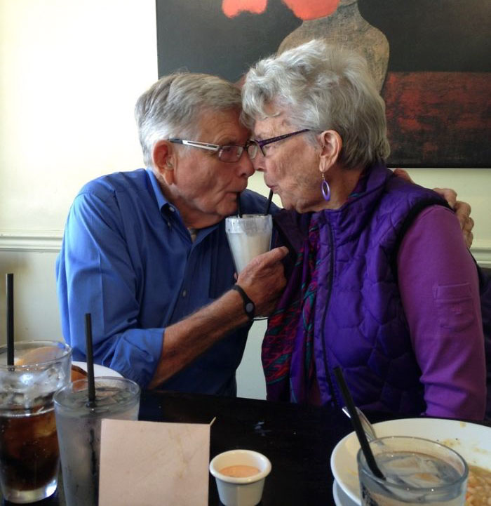 Today Is My Grandparents 66th Wedding Anniversary