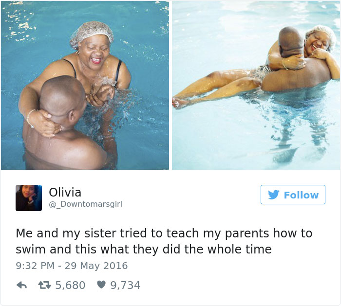 Just Having Fun Together