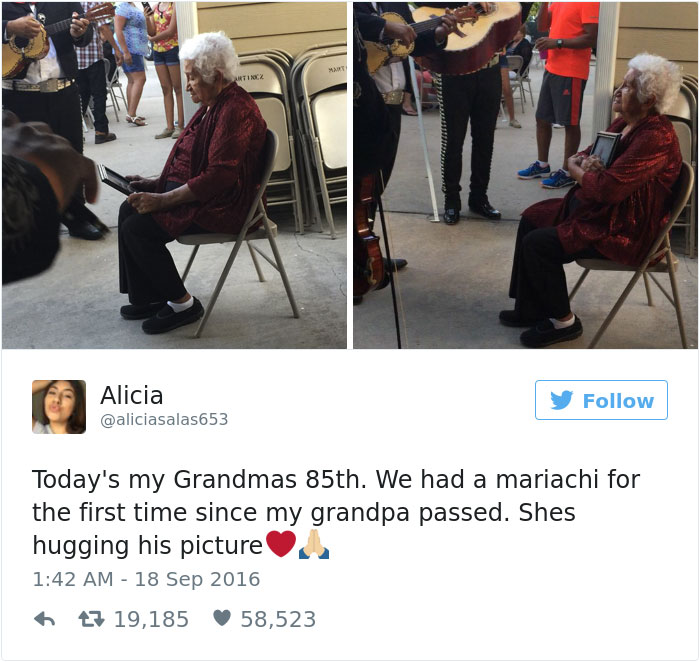 Because He Was One And Only