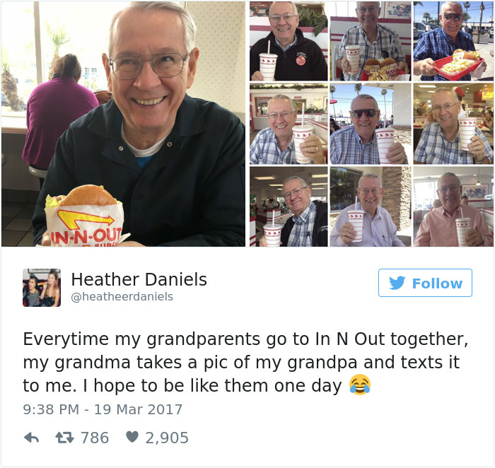 Hope To Be Like Them One Day