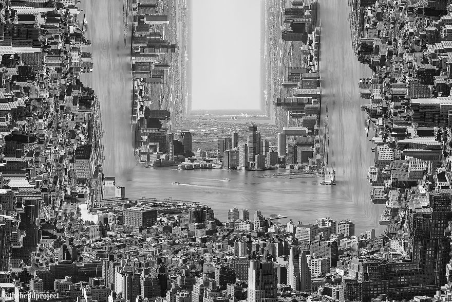 One Bend Every Day Project