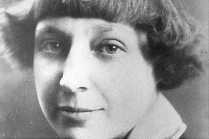 Marina Tsvetaeva - A Russian And Soviet Poet.
