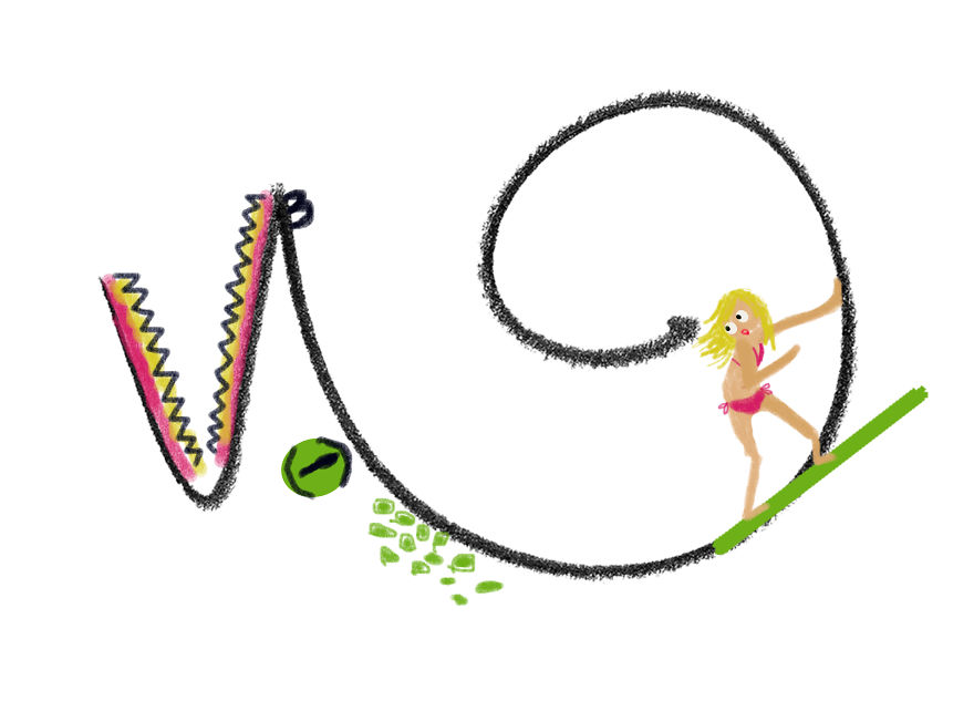 Let's Go To The Beach They Said, It Will Be Fun They Said