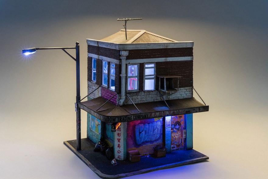 miniature-urban-architecture-joshua-smith -45 miniature-urban-architecture-joshua-smith -45
