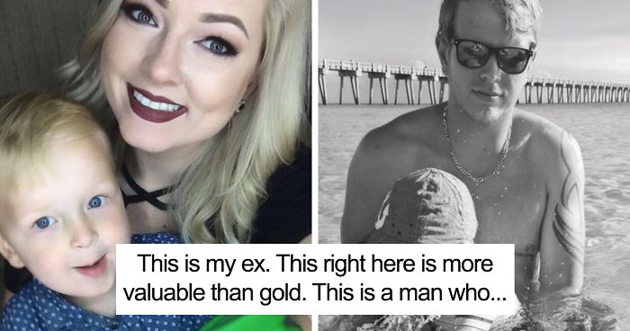 This Mother’s Post About Her Ex Is Going Viral, And Here’s Why