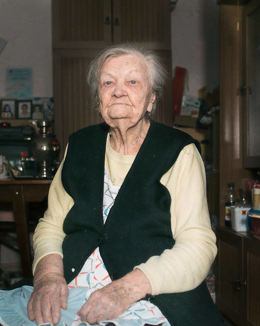 We Met Four Russian Centenarians And You Should Hear Their Stories