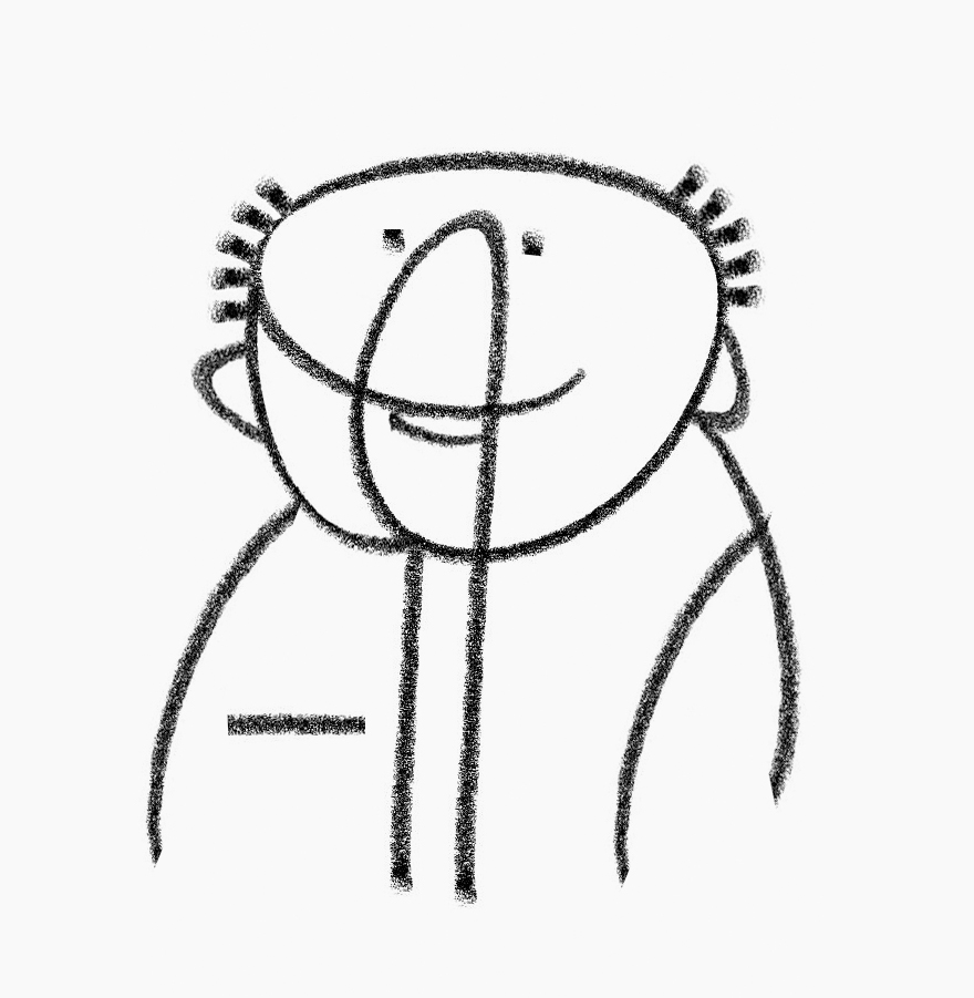 My Grandpa's Portrait