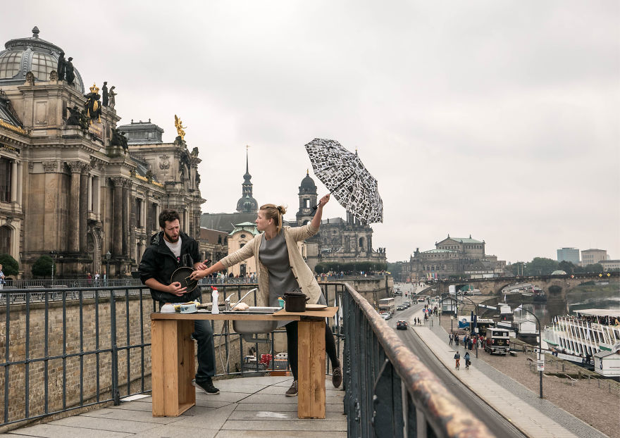 We Traveled To The Most Significant Places In Europe To Prove That Home Is Wherever I´m With You