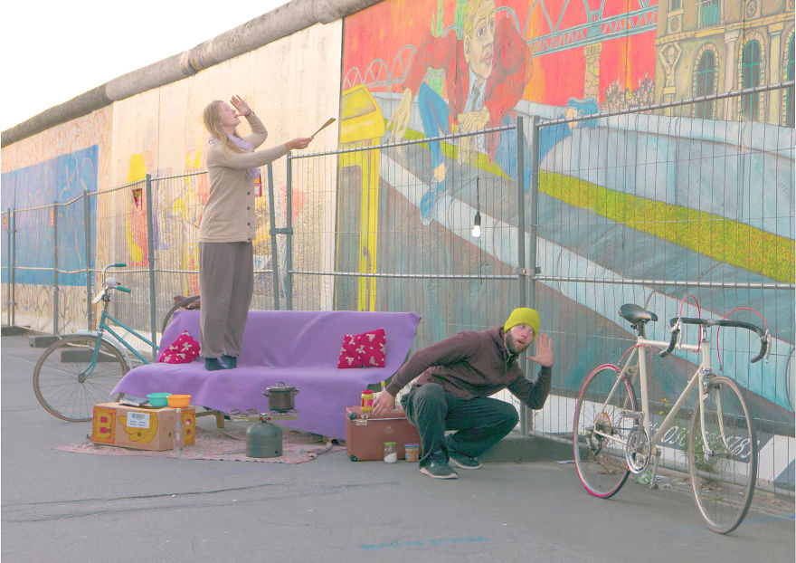 We Traveled To The Most Significant Places In Europe To Prove That Home Is Wherever I´m With You We Traveled To The Most Significant Places In Europe To Prove That Home Is Wherever I´m With You