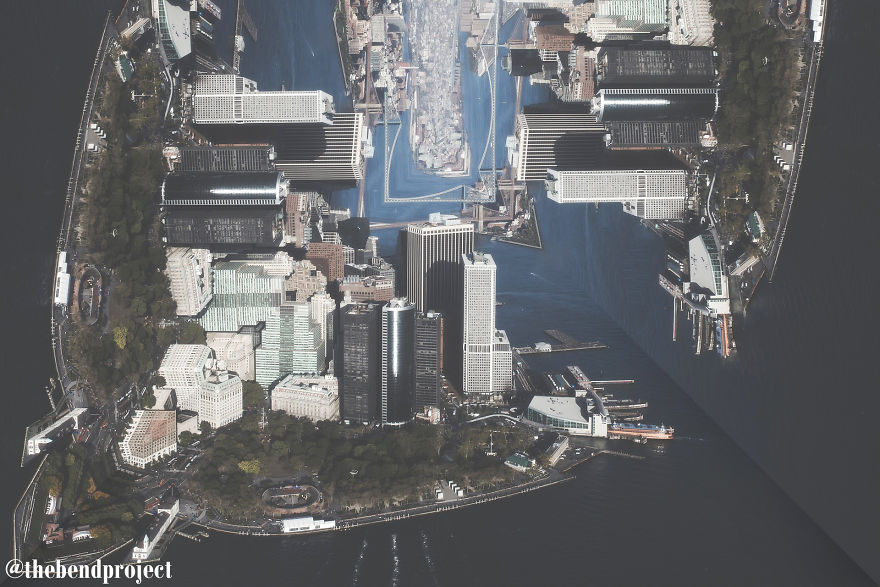 One Bend Every Day Project