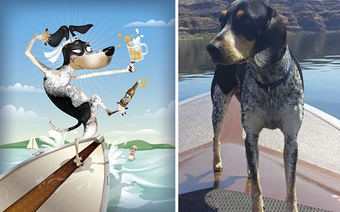 Beverly, Known As "The Drunken Ninja"