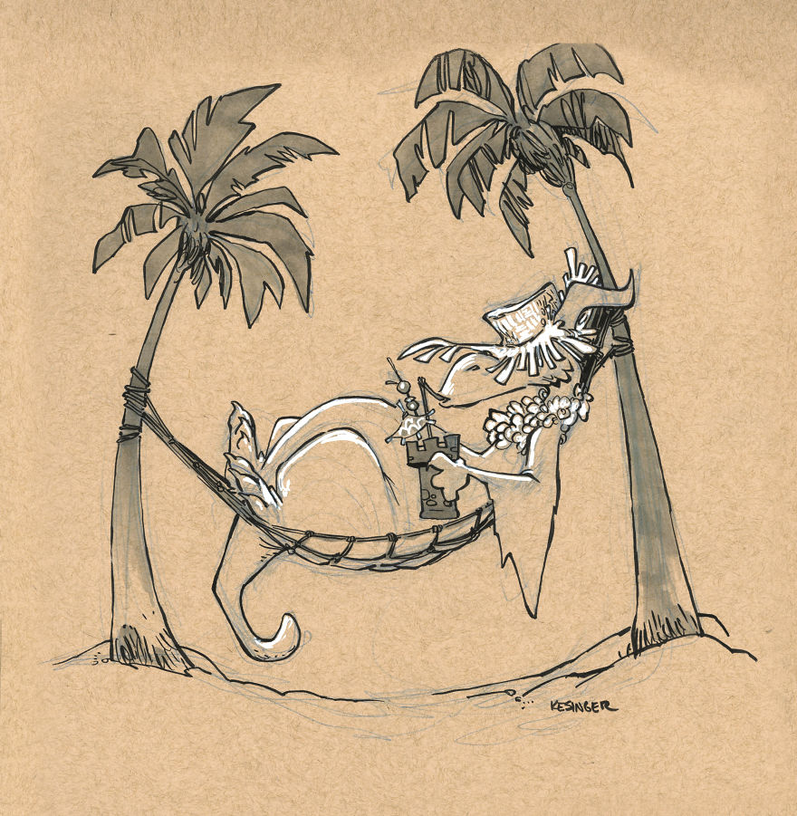 Norith The Lackadaisical