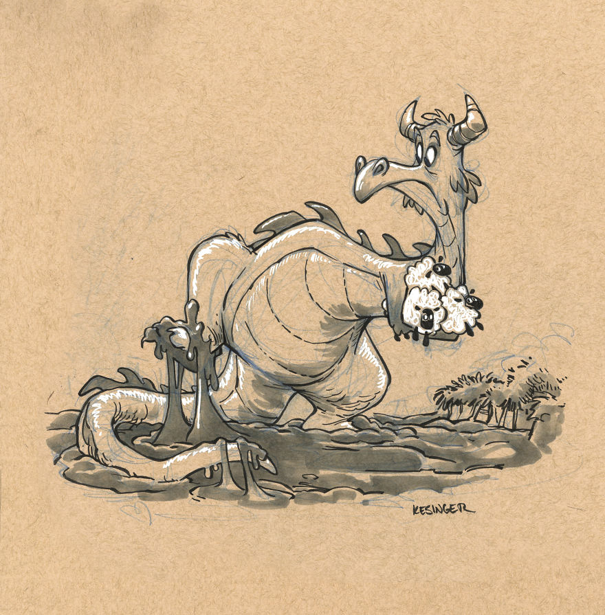 Norwynne The Voracious