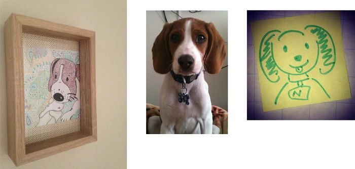 Nugget's Many Moments Through Time