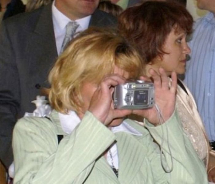 Can You Take My Photo? Sure...