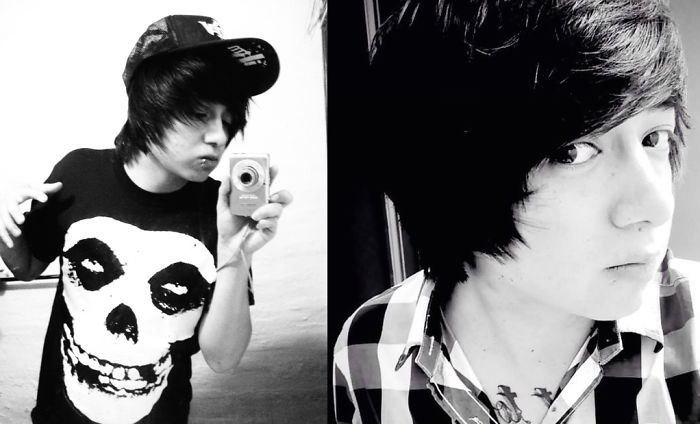 I Haven't Changed That Much From 2010 To 2017 Except I Work As A Psychologist Now!!