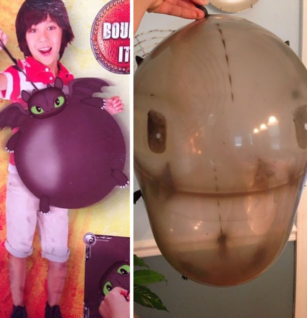 It’s Toothless, Right? Thanks, Target