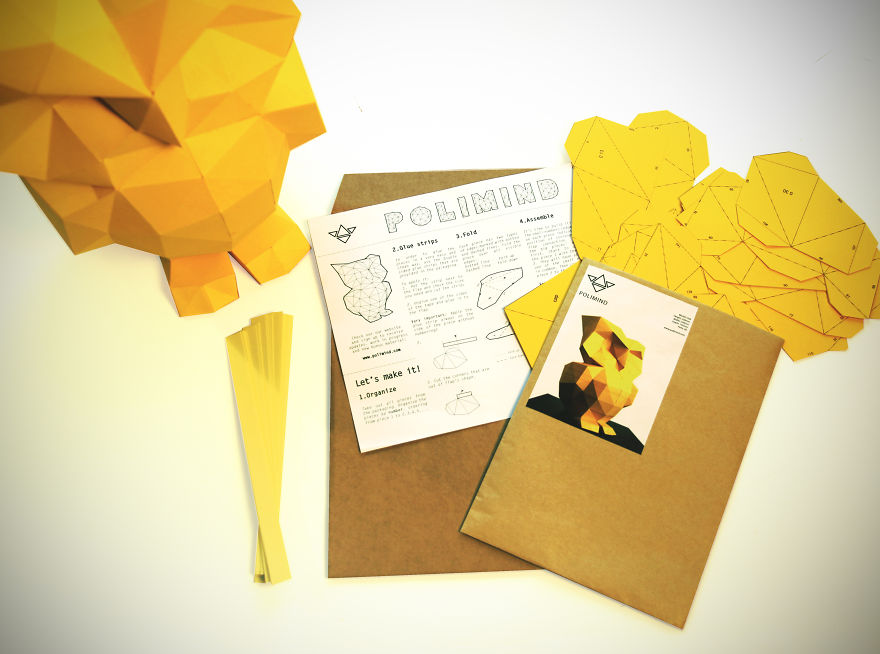 These Papercraft Creations Will Change The Way People Decorate Homes These Papercraft Creations Will Change The Way People Decorate Homes